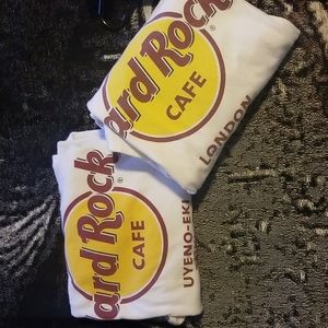 Hard Rock Tokyo and London